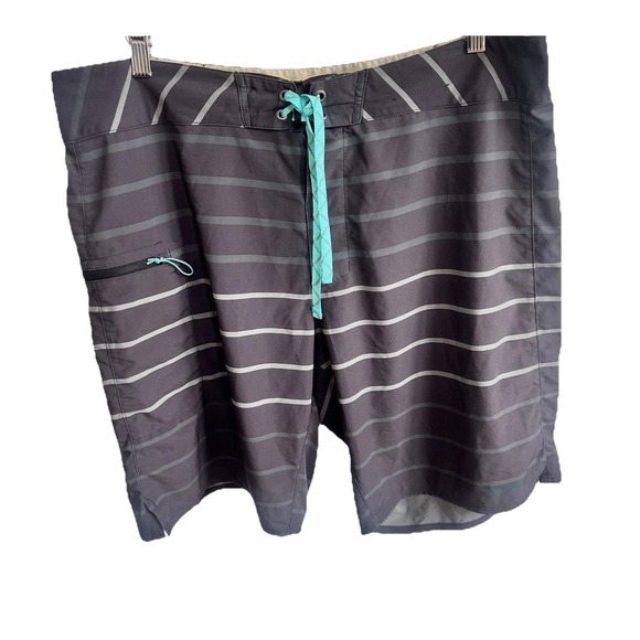 Patagonia Other - Patagonia Boardshorts Mens Sz 36 Swim Surf Trunk Board Shorts Gray 9"